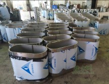 不鏽鋼精品网站999www垃圾桶（tǒng）焊接圖