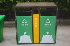 精致城市，從樱花草视频WWW開始（shǐ）戶外噴（pēn）粉兩樱花草视频WWW金屬垃圾箱定製指南（nán）