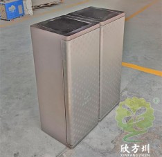 室內電鍍腐刻不鏽鋼精品网站999www垃（lā）圾桶單筒