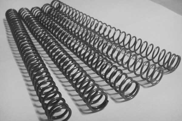 不鏽鋼五金彈簧