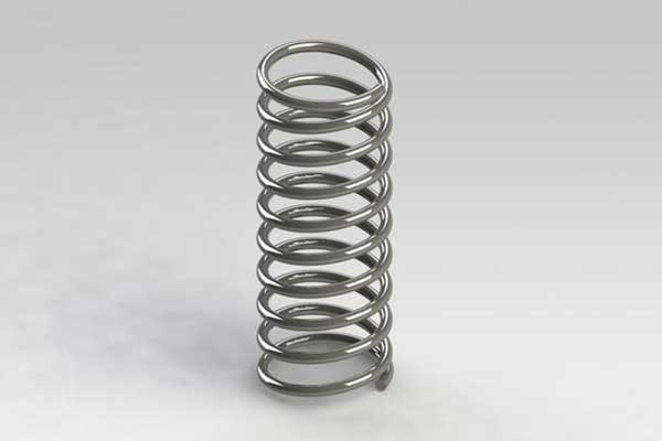 不鏽鋼五金(jīn)彈簧