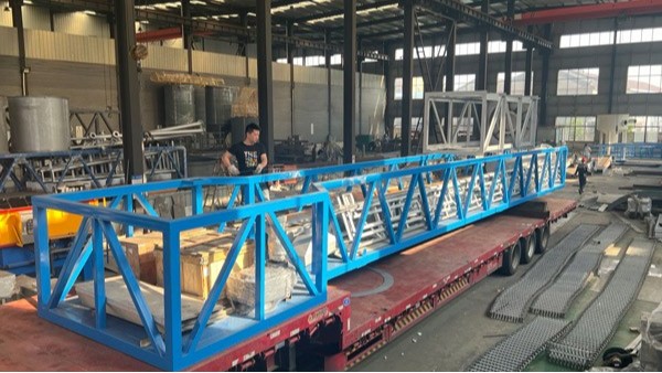 周邊傳動（dòng）刮泥機，輕鬆排泥又快又好