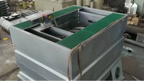 如何進行轉盤過濾器的維（wéi）護和保養？