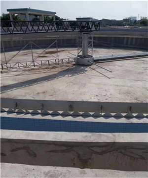 ZDT型疊螺式汙泥脫水機