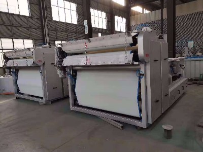 帶式（shì）脫水機