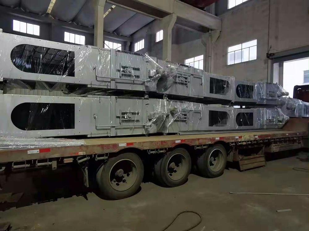 內進（jìn）流格柵除汙（wū）機