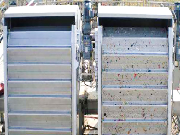 網（wǎng）板式階梯格柵