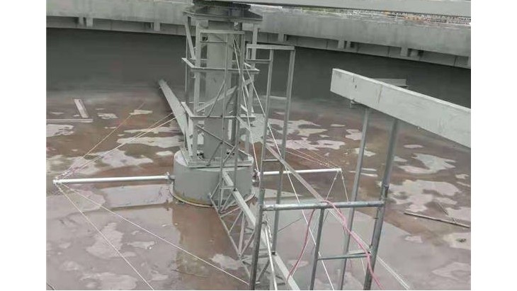 一（yī）文詳（xiáng）解刮泥機的工作原理及日常操作注意事項！