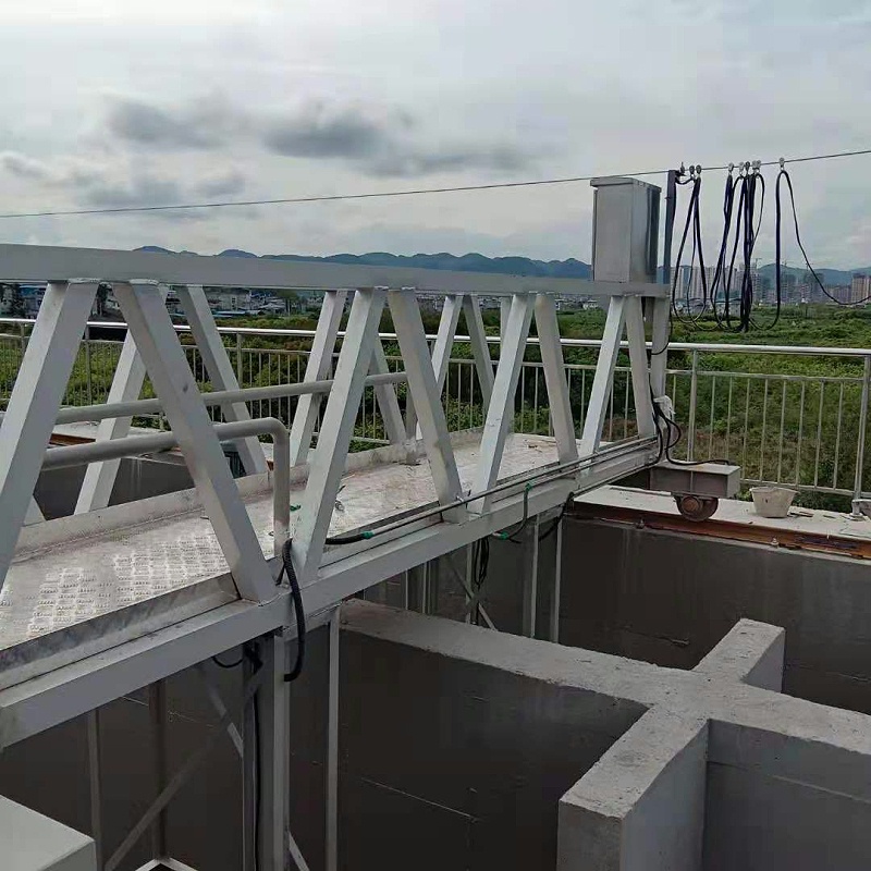 行車式吸泥機（jī），你的得（dé）力幹將