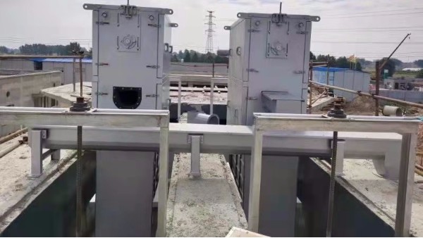 襄（xiāng）綠環保（bǎo）今天帶（dài）你了解下TNG型（xíng）內進流（liú）網板格柵