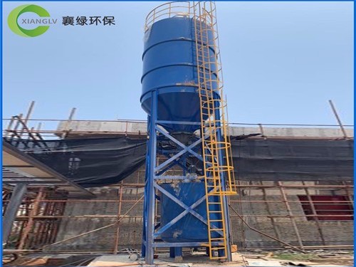 石灰料（liào）倉