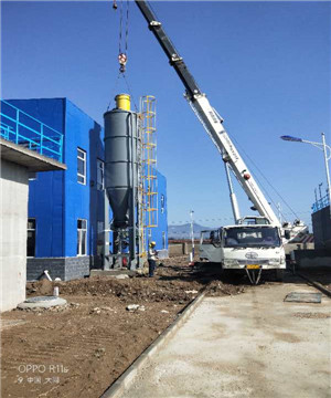 ZMN內（nèi）進流格柵