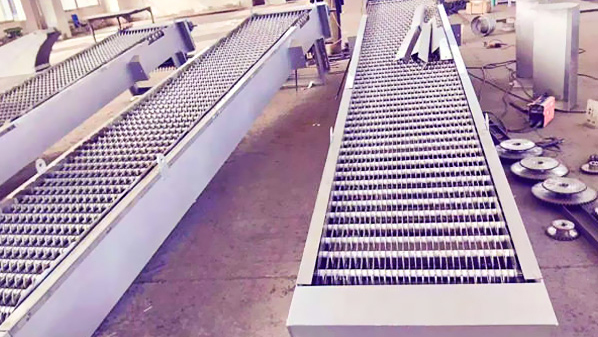 找淨化效果好的機械格（gé）柵，請一定要認準襄（xiāng）綠環保！