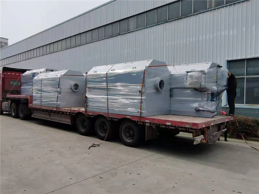 轉鼓式精密過濾器