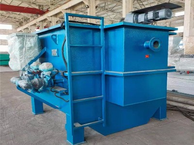 纖維轉盤過濾器一體化