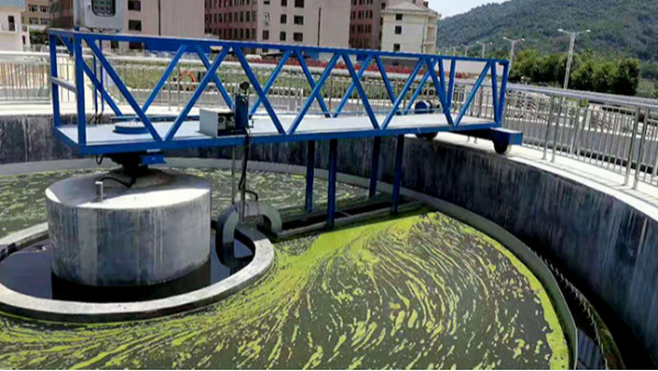 關於刮泥機的安裝要（yào）求，你知道多少？一起草 www.17.com网站環保告訴你！