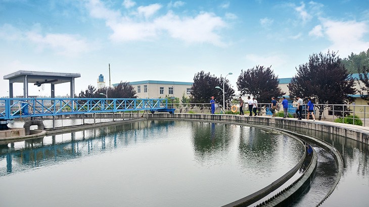 汙水處理設備，就選襄（xiāng）綠環保