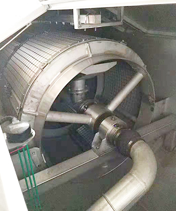 轉鼓（gǔ）式精密過（guò）濾器