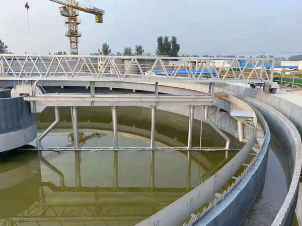 一份一起草 www.17.com网站環保ZBX型周邊傳動吸泥機使用攻略！