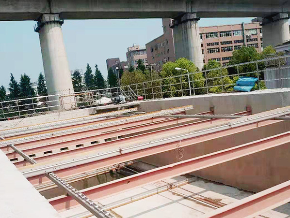 鏈條式（shì）刮泥機（jī）