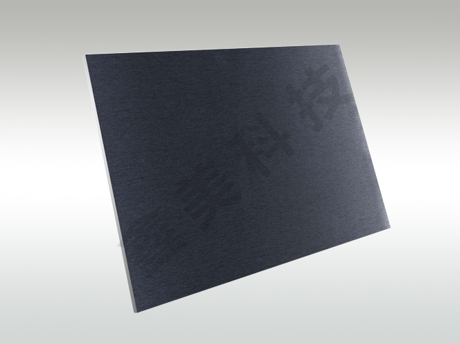 連續厚膜陽（yáng）極氧化鋁板