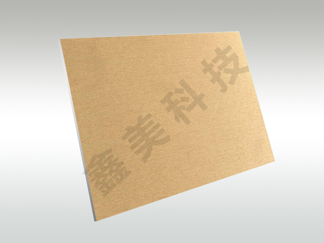 連續厚（hòu）膜陽極氧化鋁板