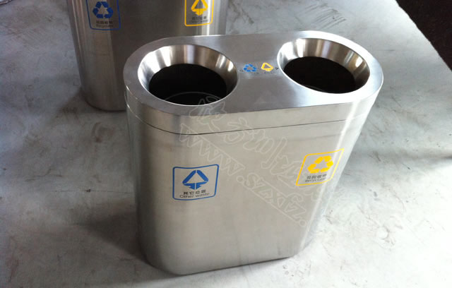 定製不鏽鋼垃圾桶 定(dìng)製不鏽鋼垃(lā)圾桶