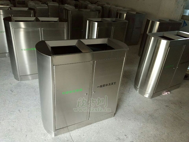 環保不鏽鋼垃圾桶 環保不鏽鋼垃圾桶