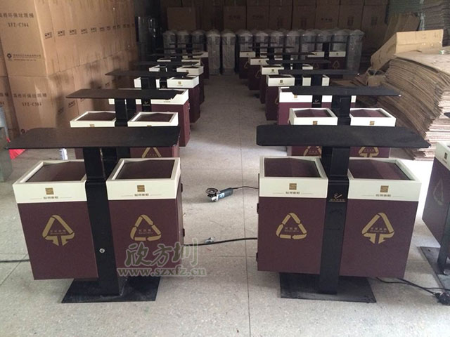 房地產鋼製垃圾桶 房地產鋼製垃圾桶