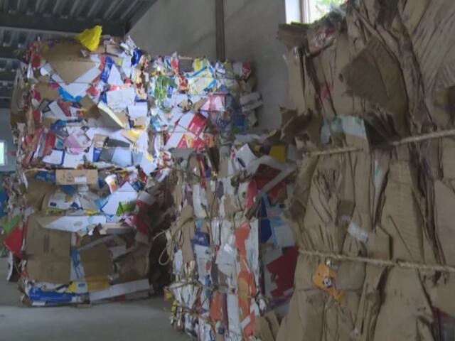 資源（yuán）回收