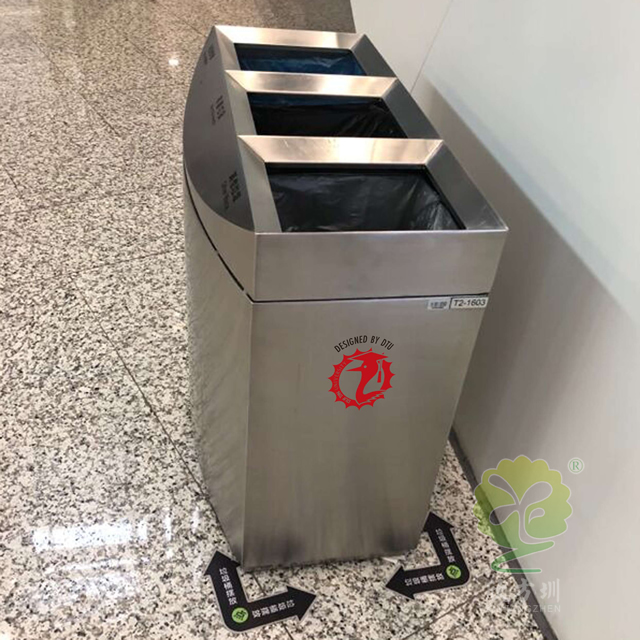 垃（lā）圾分（fèn）類回收（shōu）箱