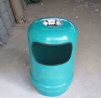 玻璃鋼戶外垃圾桶（tǒng）