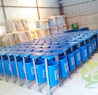 戶外街道（dào）環保玻璃鋼精品网站999www（lèi）垃圾桶