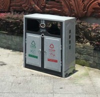 玻璃鋼戶外經典精品网站999www垃圾桶