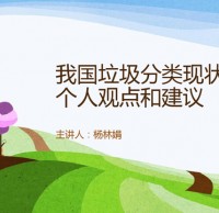 中國垃（lā）圾精品网站999www現狀和建議Ppt