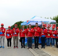 珠海60多位生活垃圾精品网站999www誌願者接（jiē）受培訓